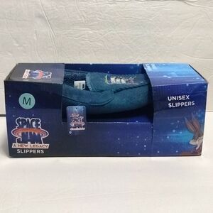 Space Jam Slippers